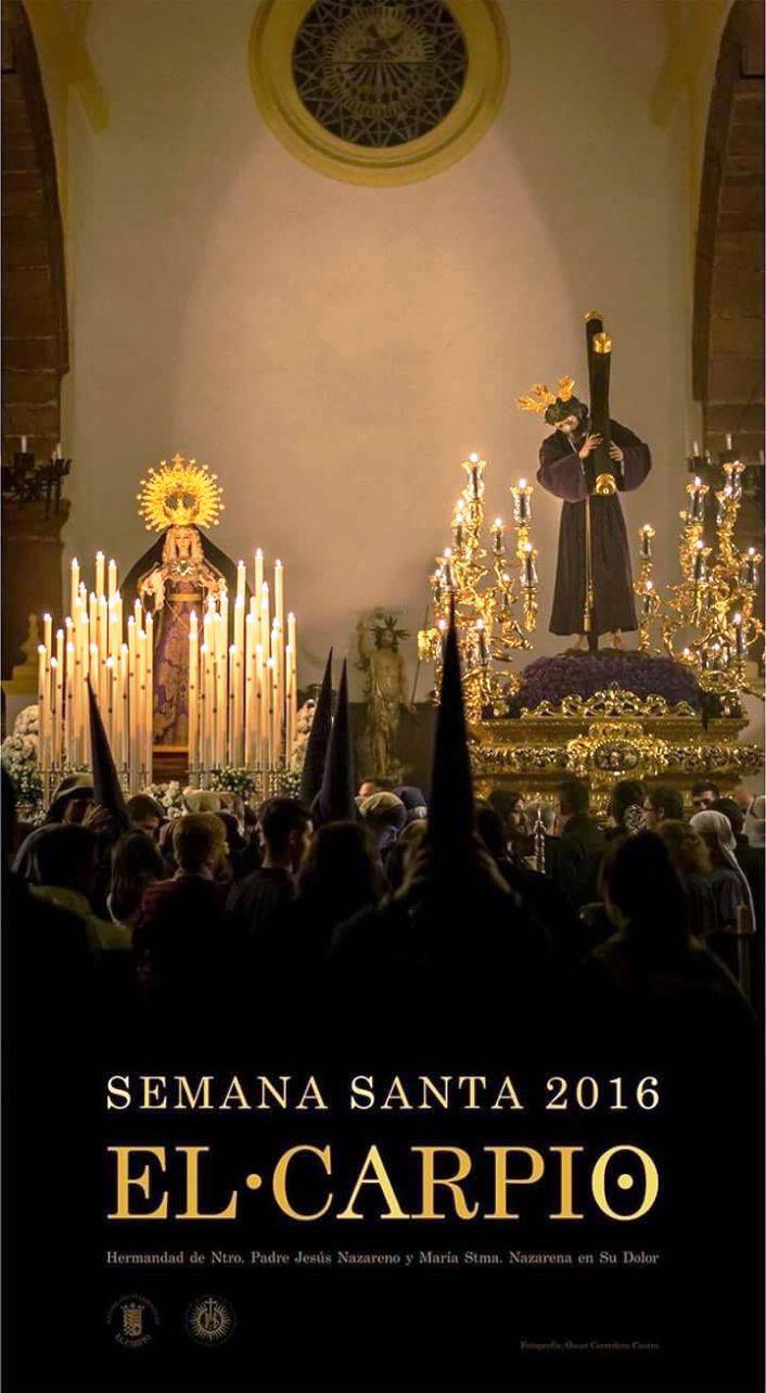 Semana Santa en El Carpio  